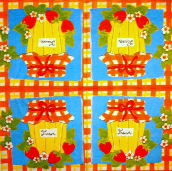 143 Beeren - 3-lagig - Duni
